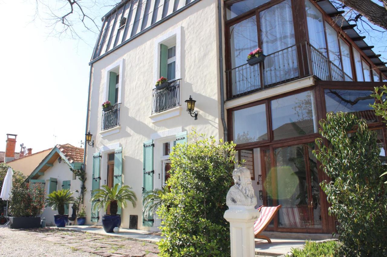 Villa Kumquats Béziers Esterno foto