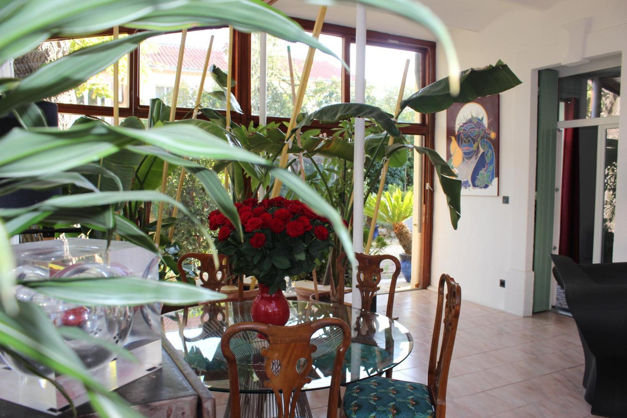 Villa Kumquats Béziers Esterno foto